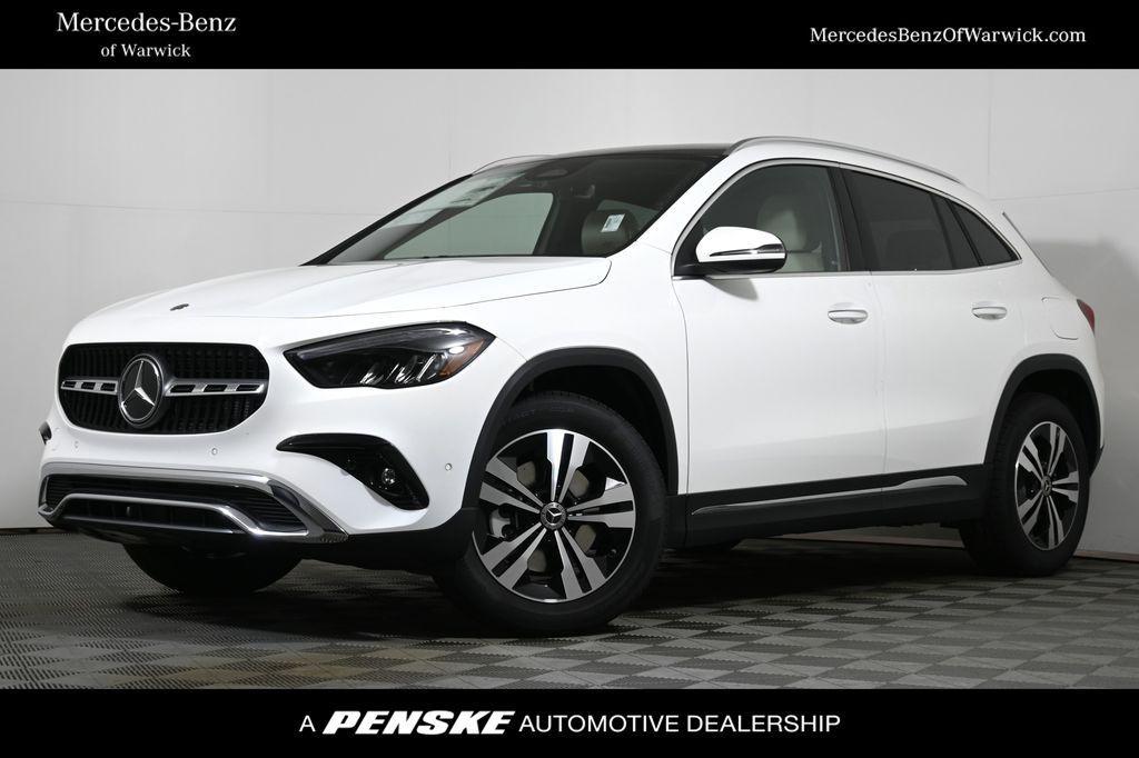 new 2026 Mercedes-Benz GLA 250 car, priced at $49,330
