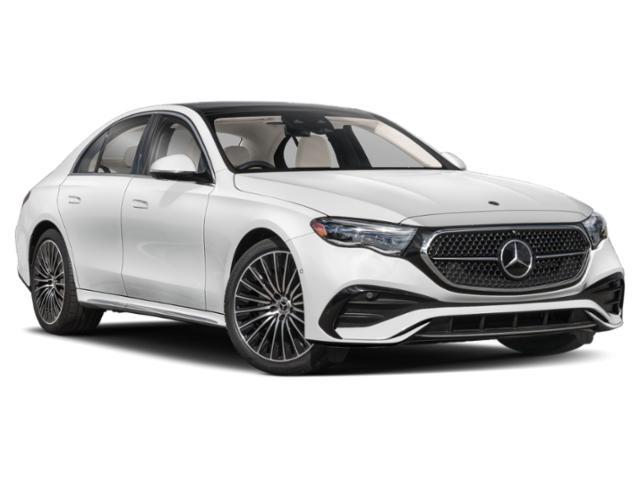 new 2025 Mercedes-Benz E-Class car, priced at $66,895