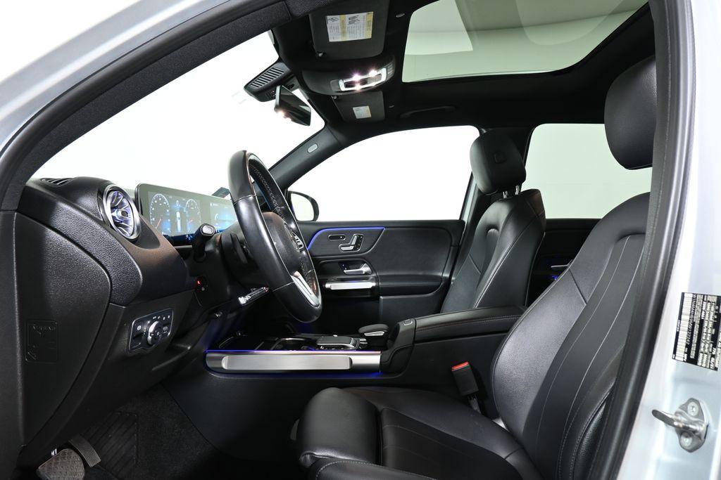 used 2021 Mercedes-Benz GLB 250 car, priced at $25,495