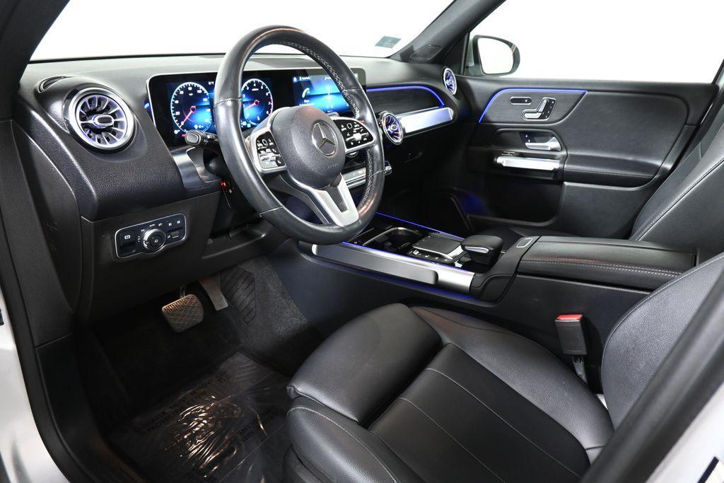 used 2021 Mercedes-Benz GLB 250 car, priced at $25,495