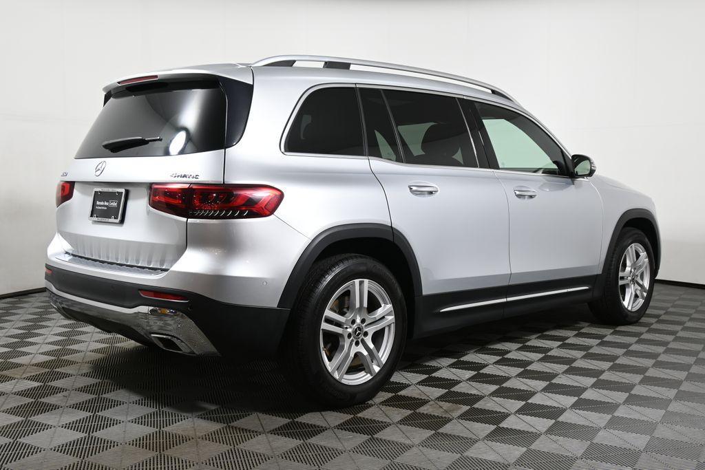 used 2021 Mercedes-Benz GLB 250 car, priced at $25,495