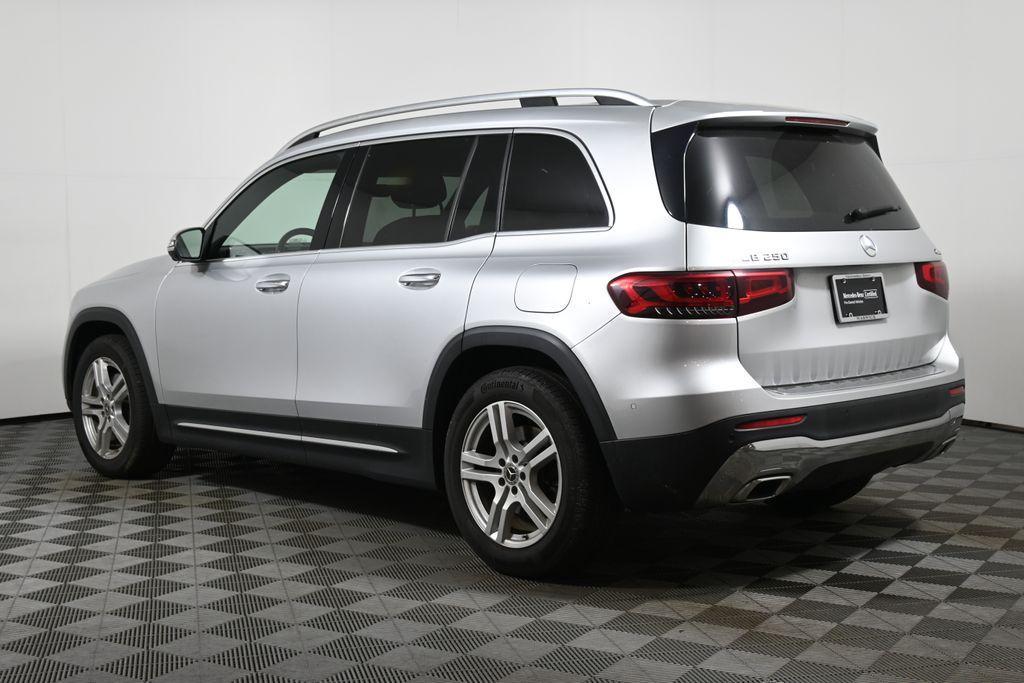 used 2021 Mercedes-Benz GLB 250 car, priced at $26,895
