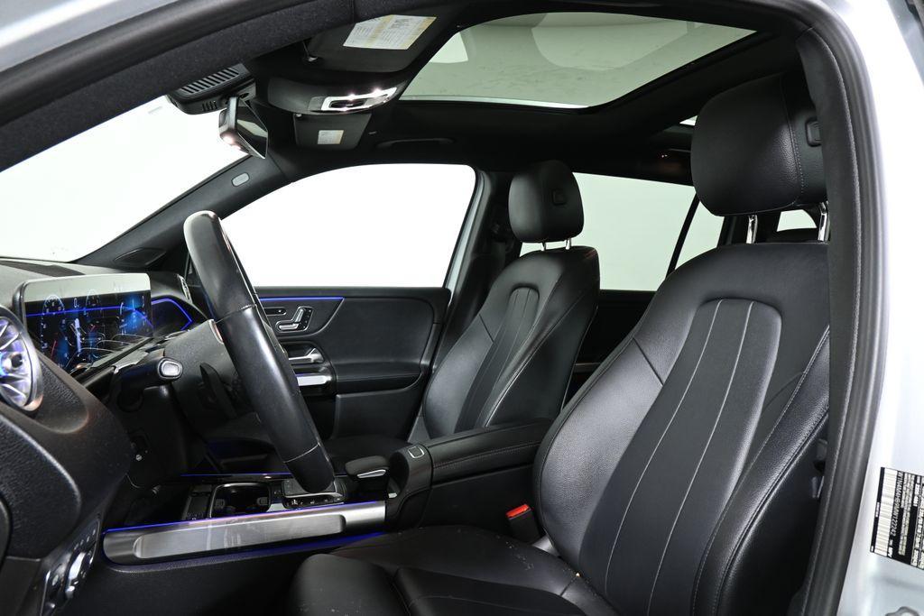 used 2021 Mercedes-Benz GLB 250 car, priced at $26,895