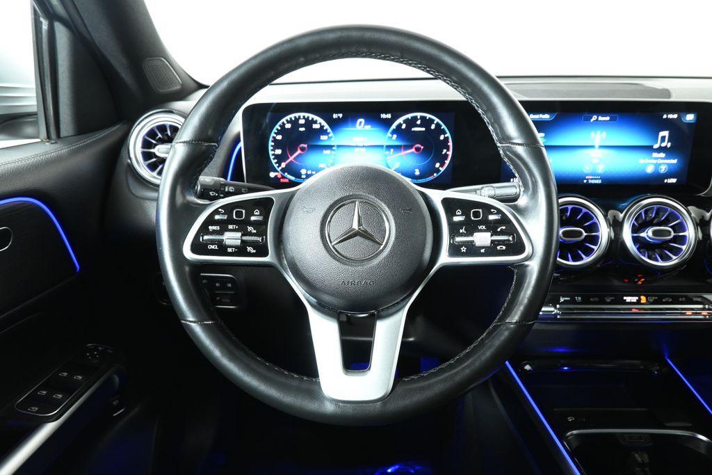 used 2021 Mercedes-Benz GLB 250 car, priced at $25,495