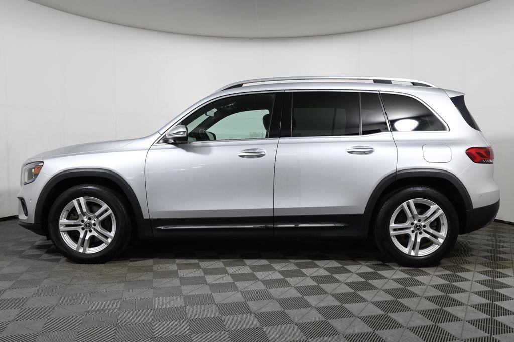 used 2021 Mercedes-Benz GLB 250 car, priced at $25,495
