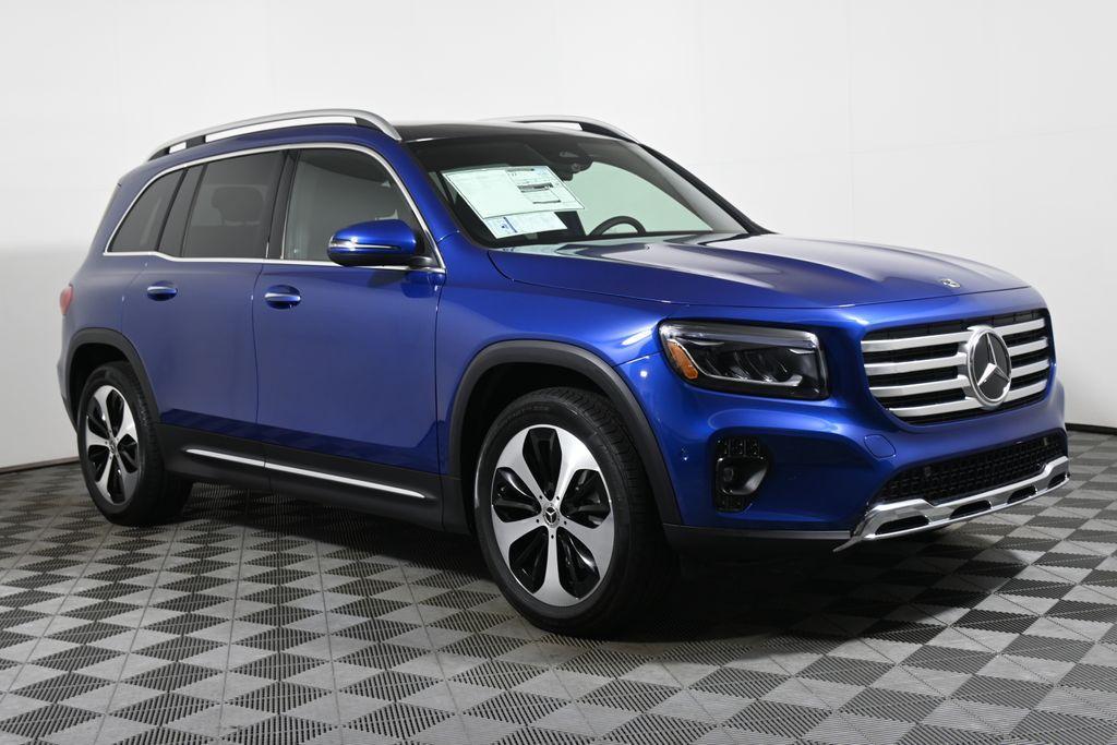 new 2026 Mercedes-Benz GLB 250 car, priced at $52,820