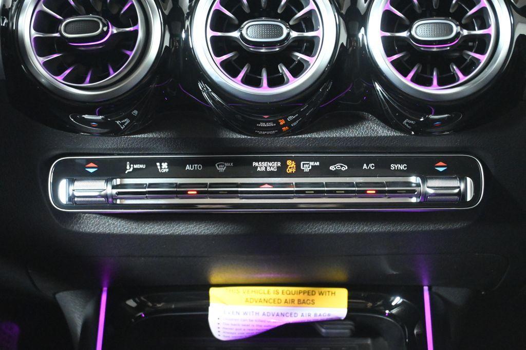 new 2026 Mercedes-Benz GLB 250 car, priced at $52,820