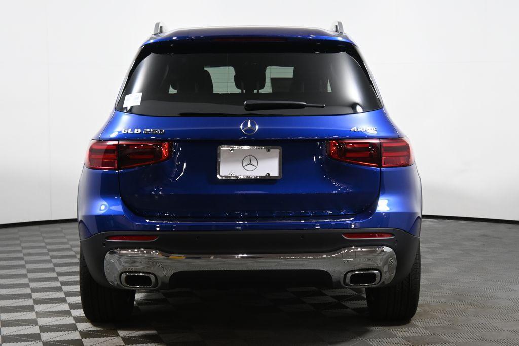new 2026 Mercedes-Benz GLB 250 car, priced at $52,820