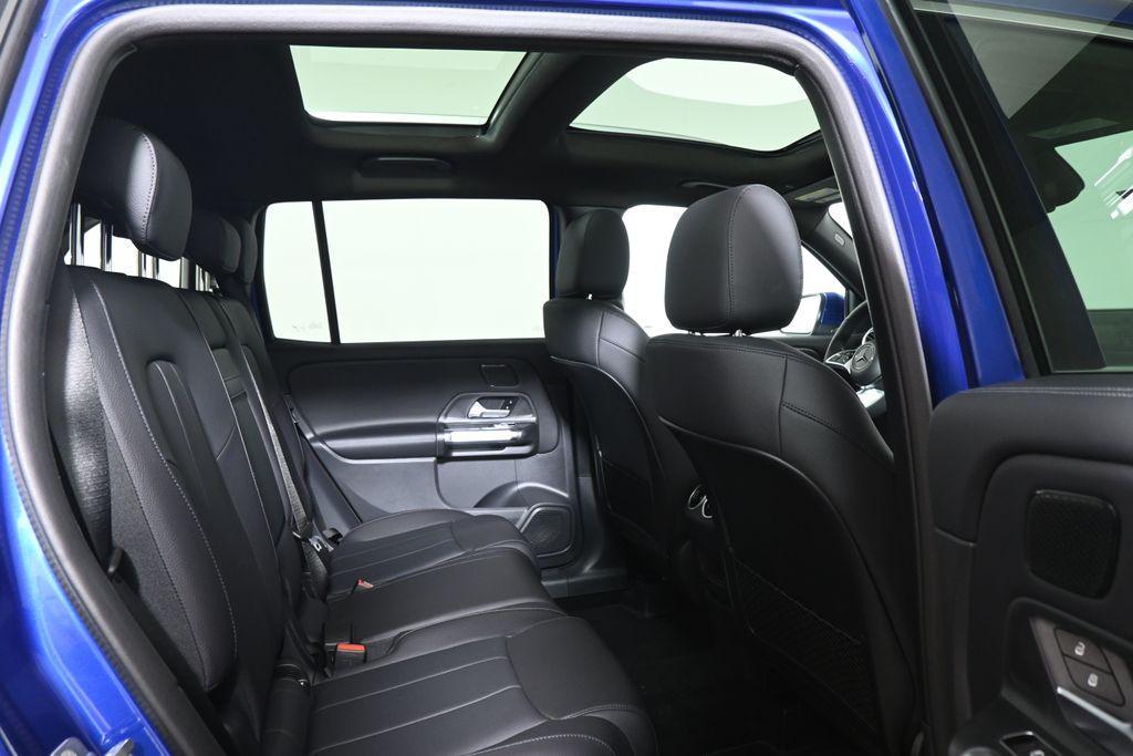 new 2026 Mercedes-Benz GLB 250 car, priced at $52,820