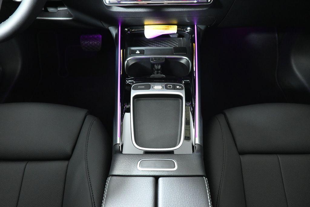new 2026 Mercedes-Benz GLB 250 car, priced at $52,820