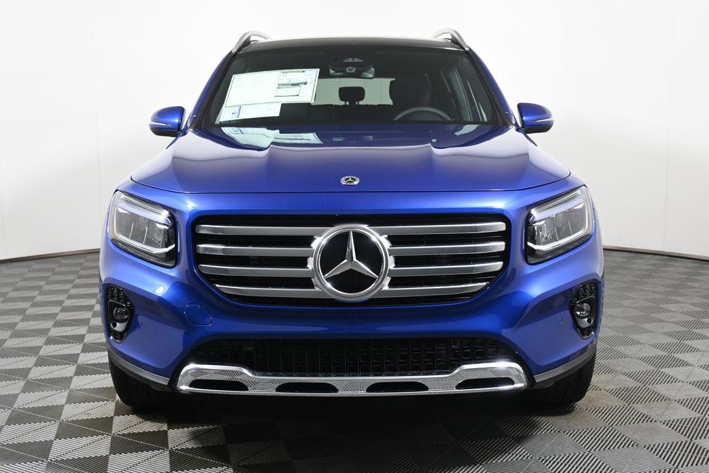 new 2026 Mercedes-Benz GLB 250 car, priced at $52,820