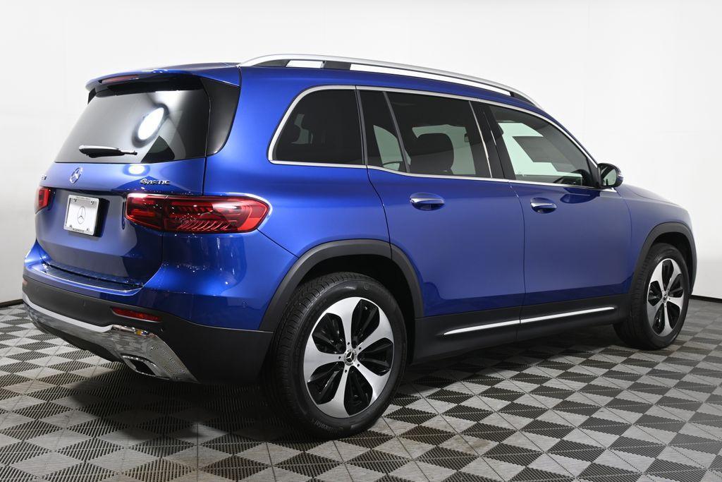 new 2026 Mercedes-Benz GLB 250 car, priced at $52,820