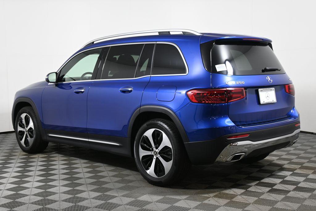 new 2026 Mercedes-Benz GLB 250 car, priced at $52,820