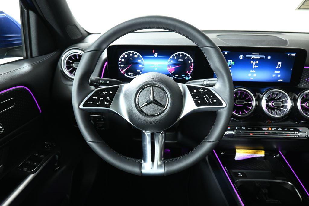 new 2026 Mercedes-Benz GLB 250 car, priced at $52,820
