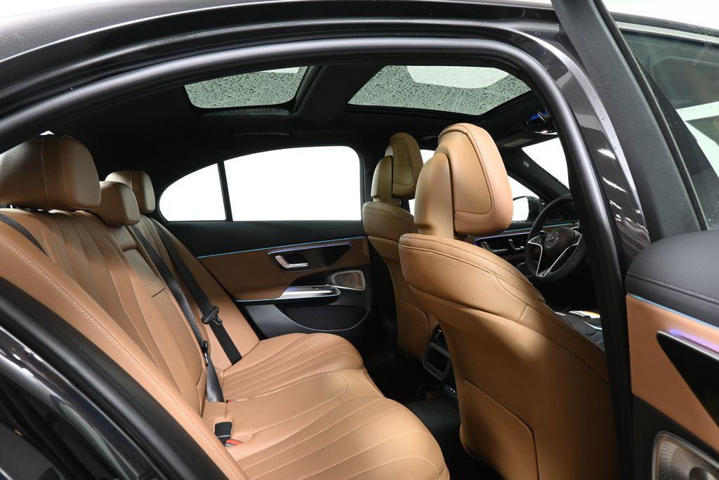 new 2025 Mercedes-Benz E-Class car, priced at $81,325