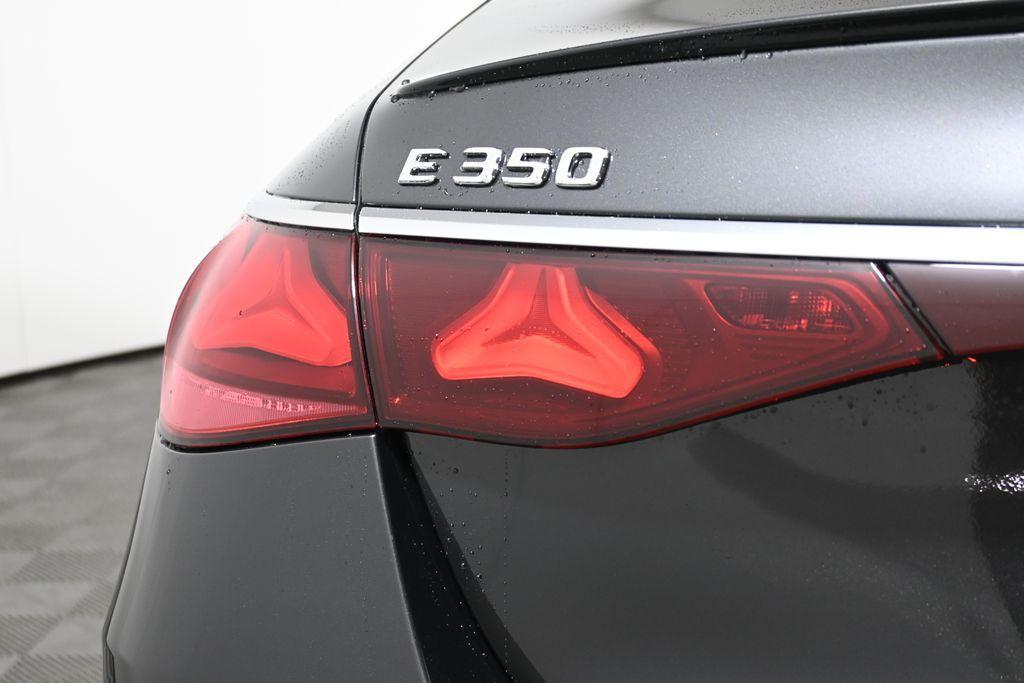 new 2025 Mercedes-Benz E-Class car, priced at $81,325
