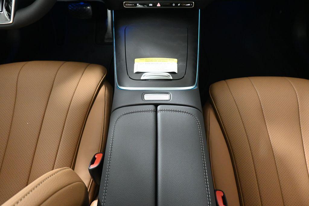 new 2025 Mercedes-Benz E-Class car, priced at $81,325