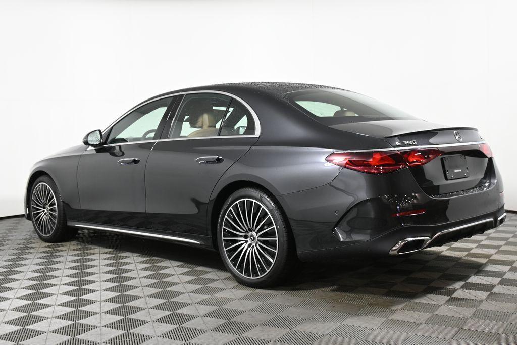 new 2025 Mercedes-Benz E-Class car, priced at $81,325