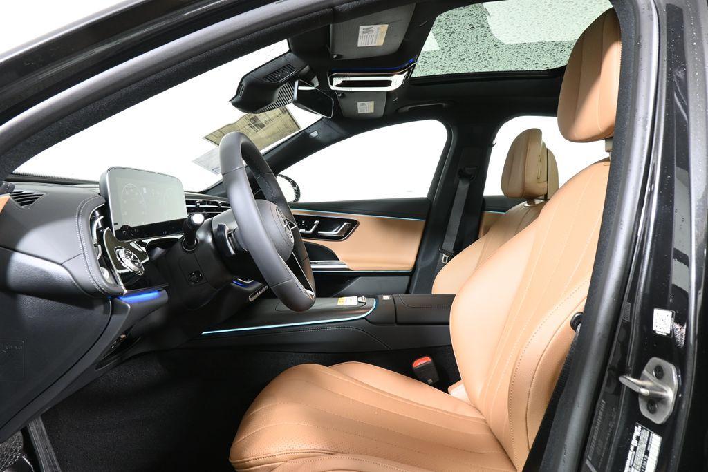 new 2025 Mercedes-Benz E-Class car, priced at $81,325