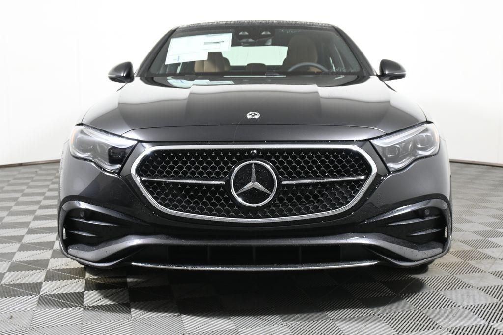 new 2025 Mercedes-Benz E-Class car, priced at $81,325