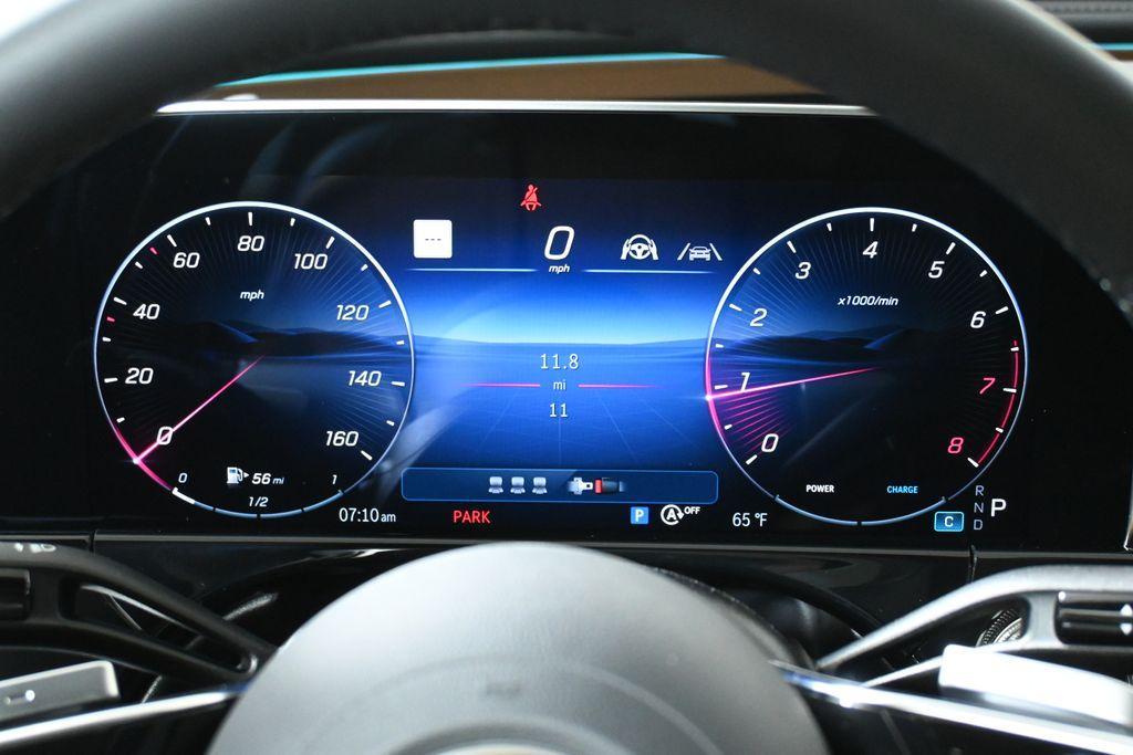 new 2025 Mercedes-Benz E-Class car, priced at $81,325