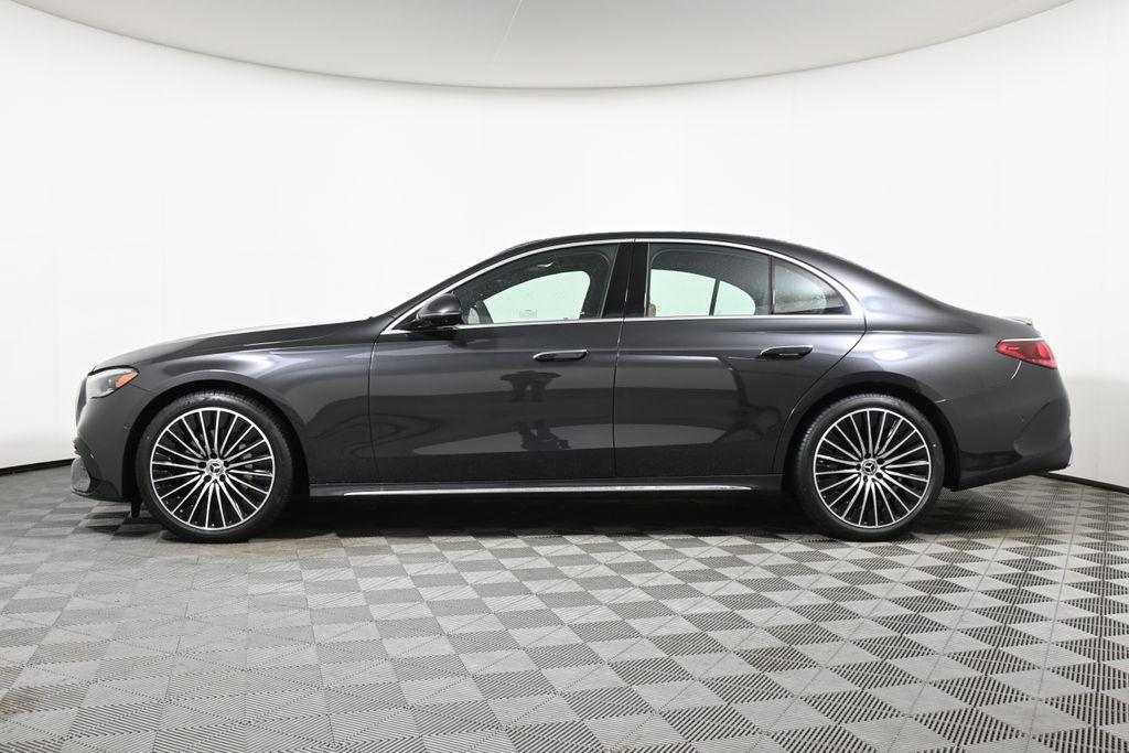 new 2025 Mercedes-Benz E-Class car, priced at $81,325