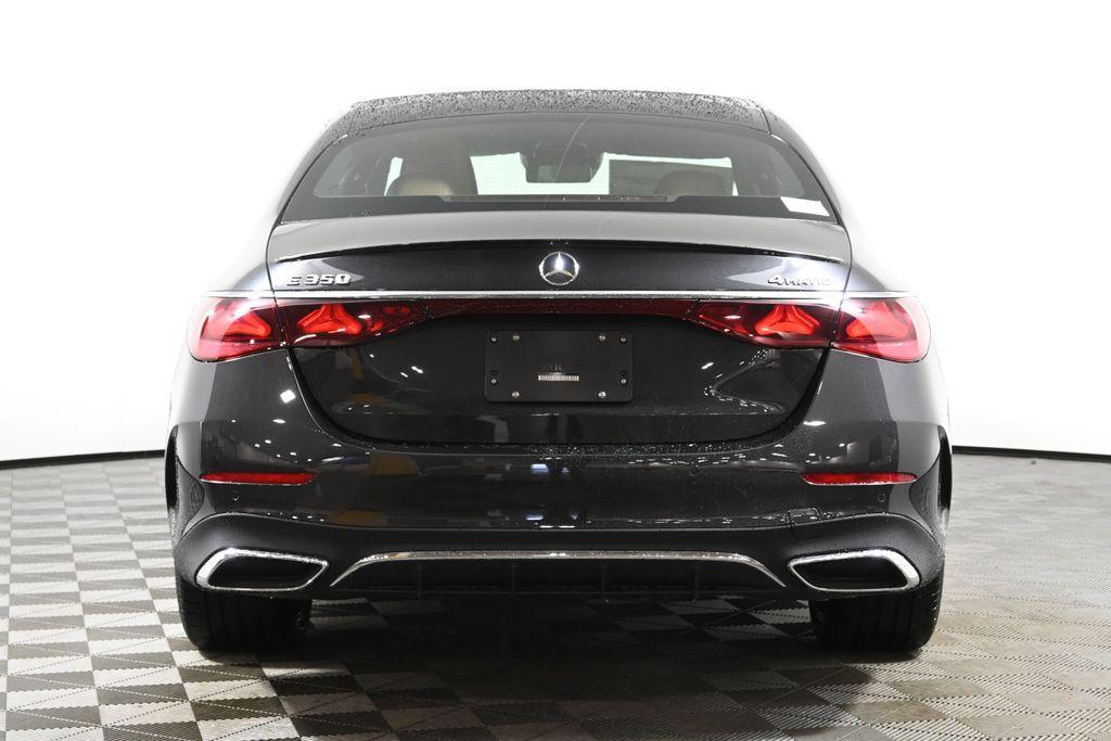 new 2025 Mercedes-Benz E-Class car, priced at $81,325