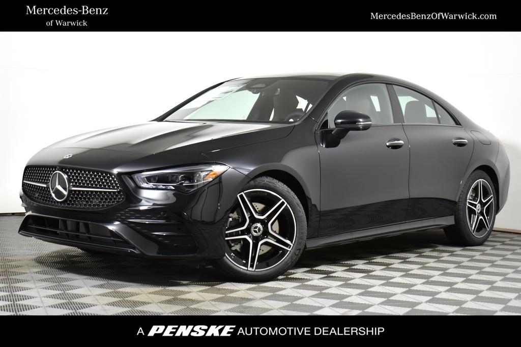used 2024 Mercedes-Benz CLA 250 car, priced at $56,630