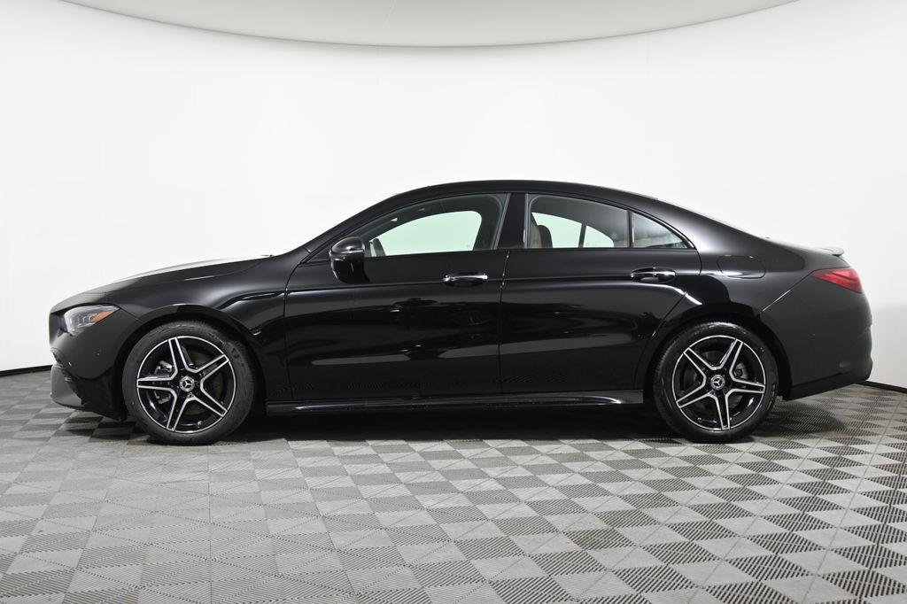 used 2024 Mercedes-Benz CLA 250 car, priced at $56,630