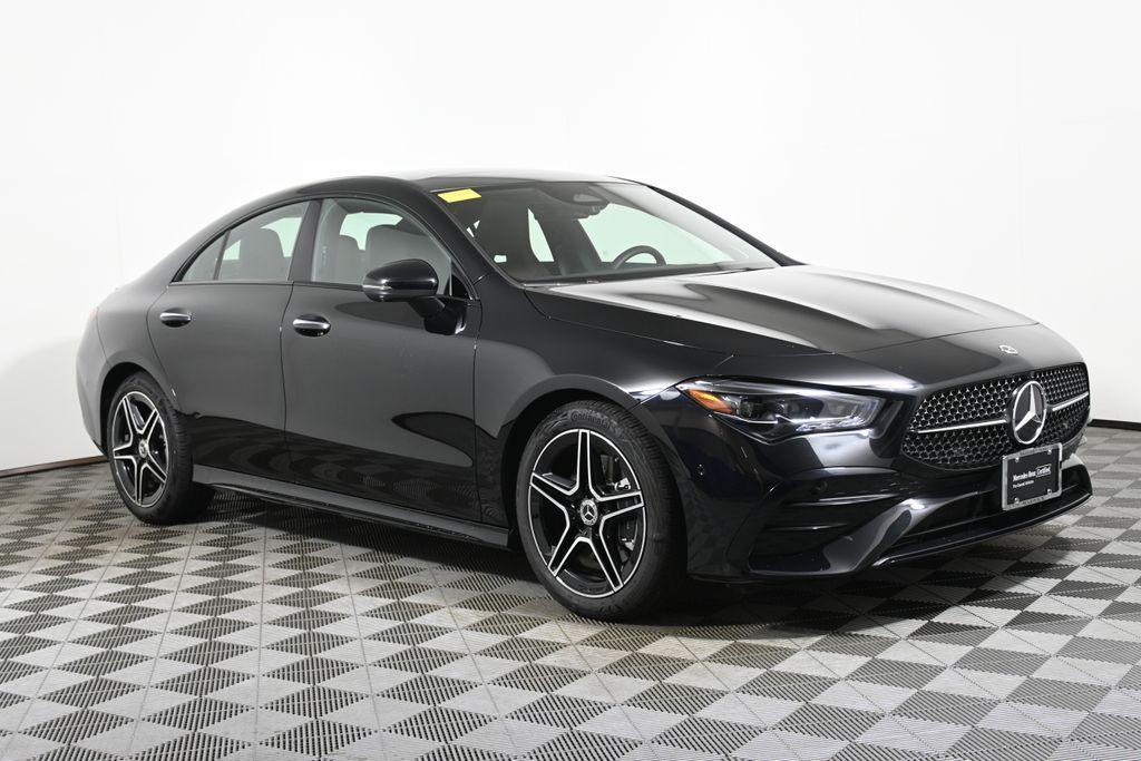 used 2024 Mercedes-Benz CLA 250 car, priced at $56,630