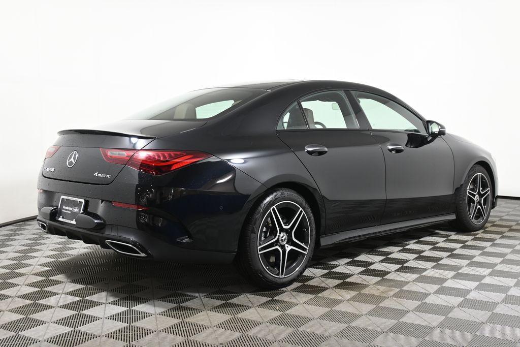 used 2024 Mercedes-Benz CLA 250 car, priced at $56,630