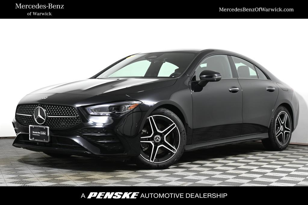 used 2024 Mercedes-Benz CLA 250 car, priced at $56,630