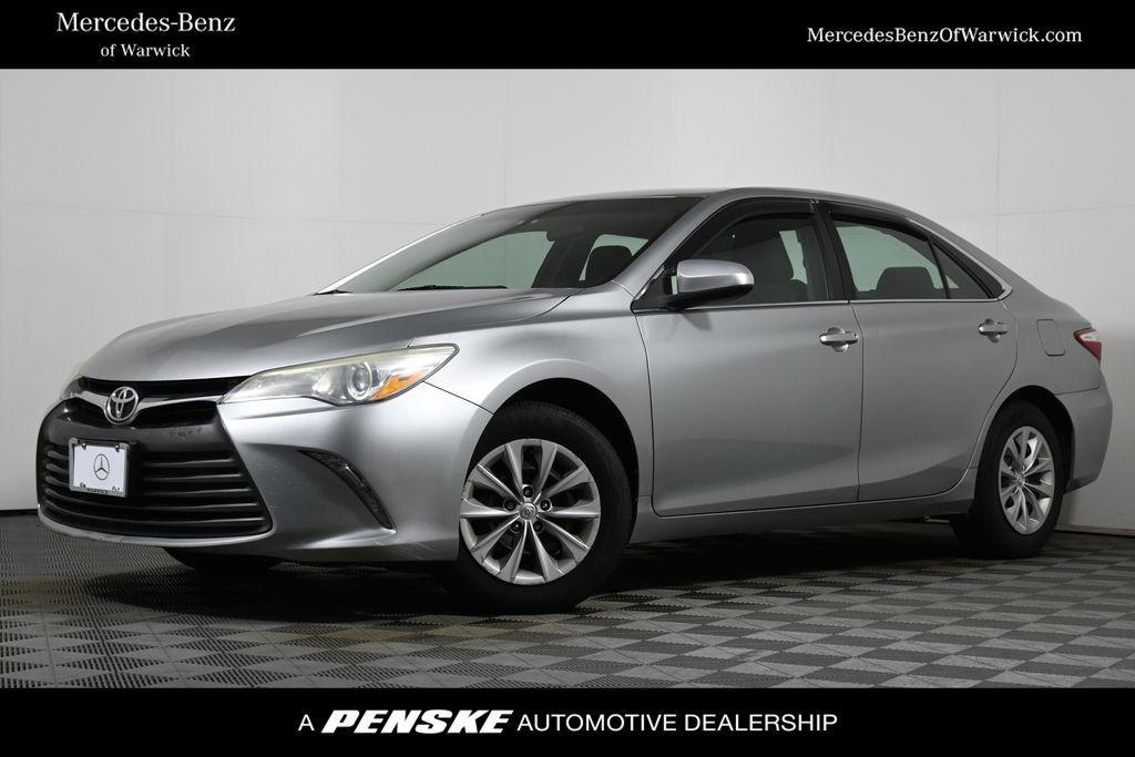 used 2016 Toyota Camry car, priced at $10,000