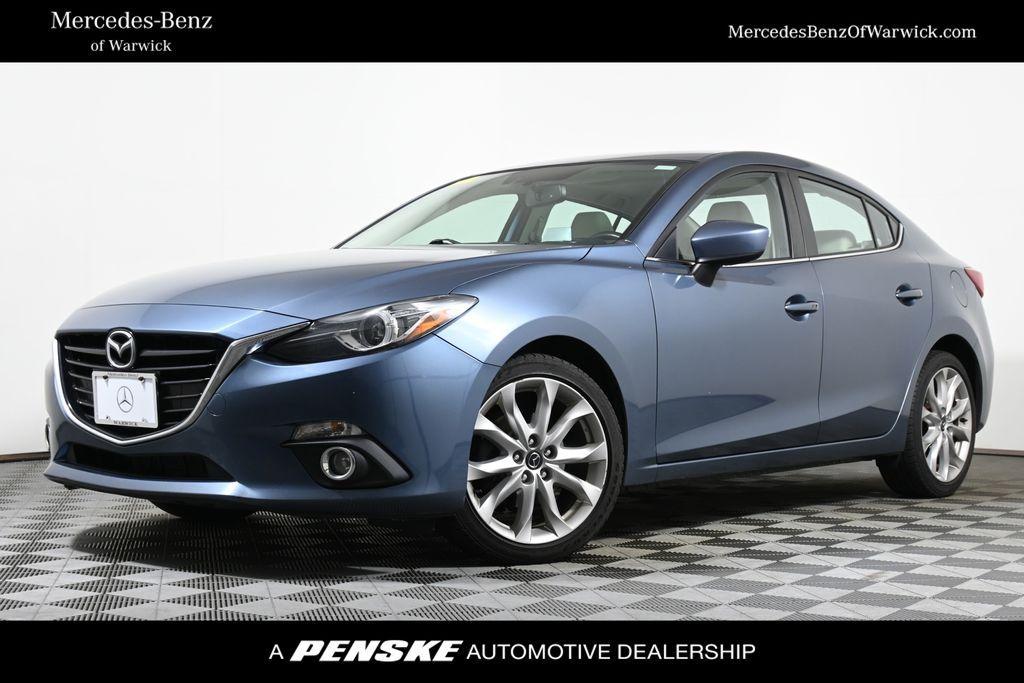 used 2016 Mazda Mazda3 car, priced at $13,295