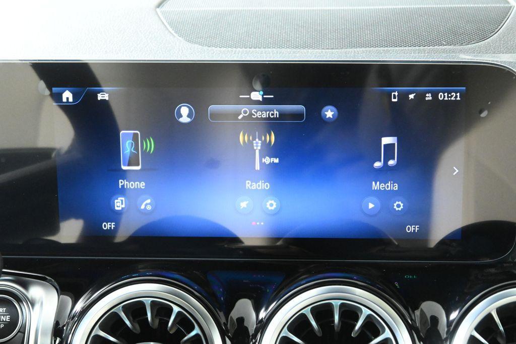 used 2025 Mercedes-Benz GLB 250 car, priced at $49,595