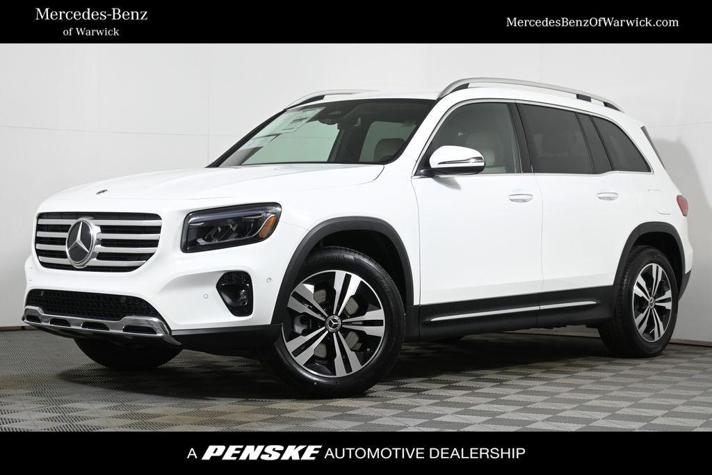 used 2025 Mercedes-Benz GLB 250 car, priced at $49,595