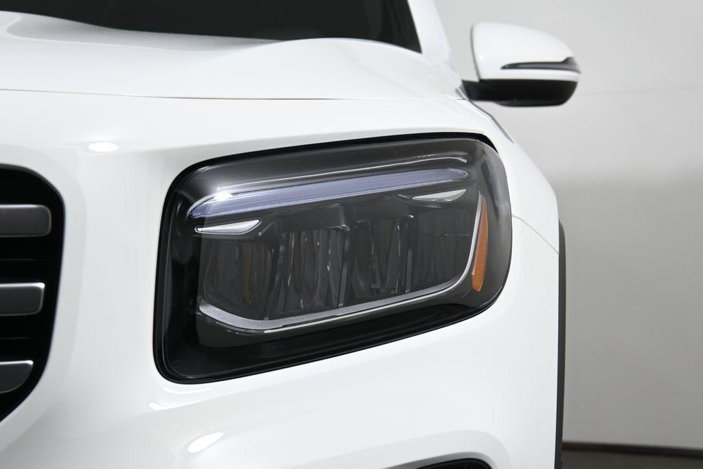 used 2025 Mercedes-Benz GLB 250 car, priced at $49,595