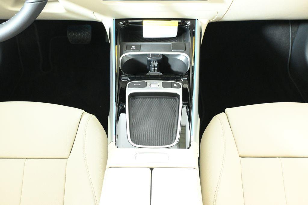 used 2025 Mercedes-Benz GLB 250 car, priced at $49,595