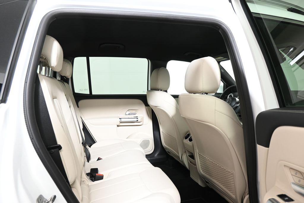 used 2025 Mercedes-Benz GLB 250 car, priced at $49,595