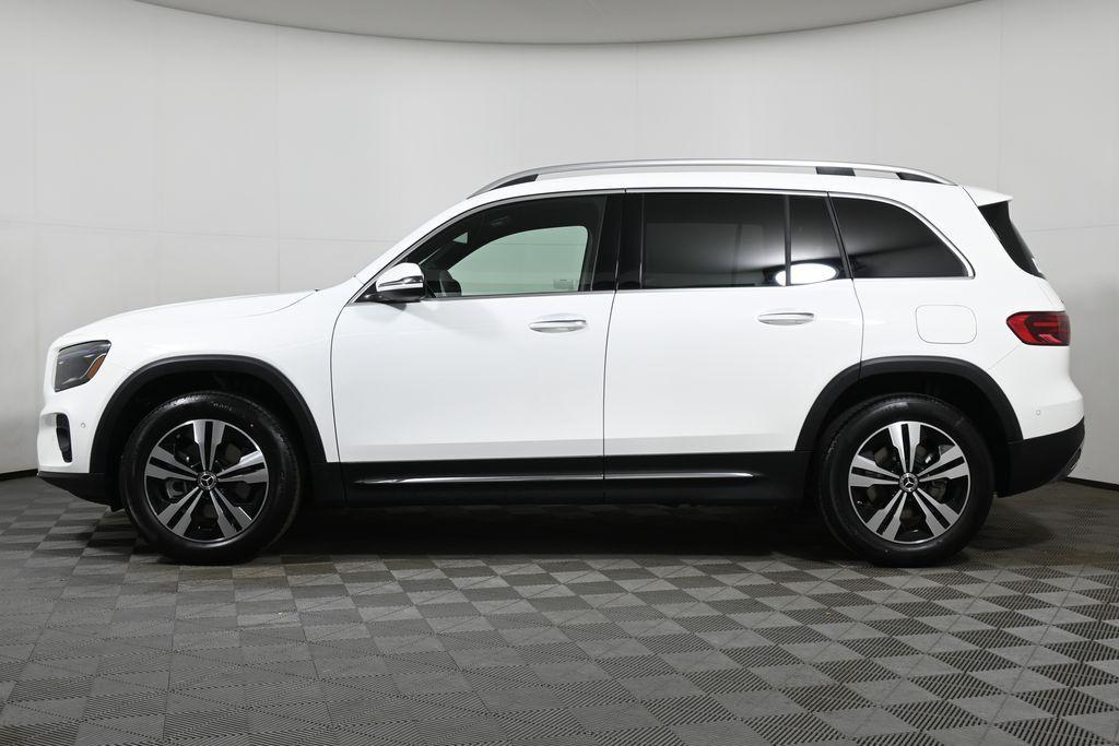 used 2025 Mercedes-Benz GLB 250 car, priced at $49,595