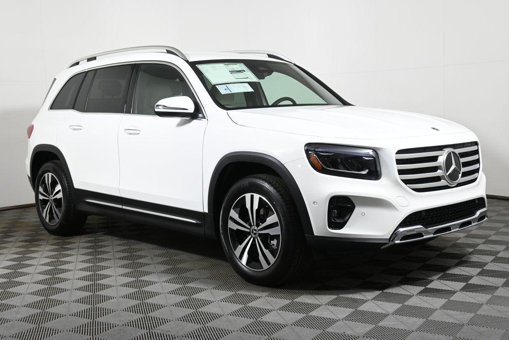 used 2025 Mercedes-Benz GLB 250 car, priced at $49,595