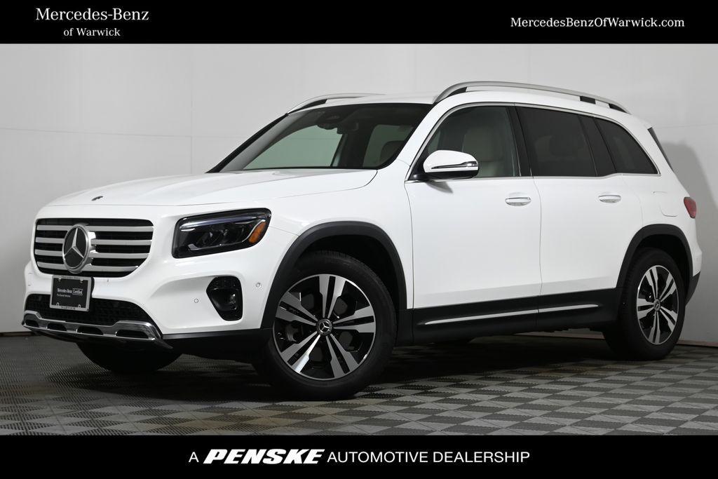 used 2025 Mercedes-Benz GLB 250 car, priced at $40,895