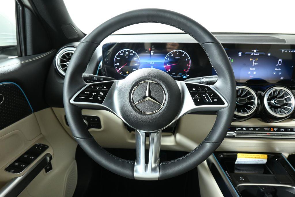 used 2025 Mercedes-Benz GLB 250 car, priced at $49,595