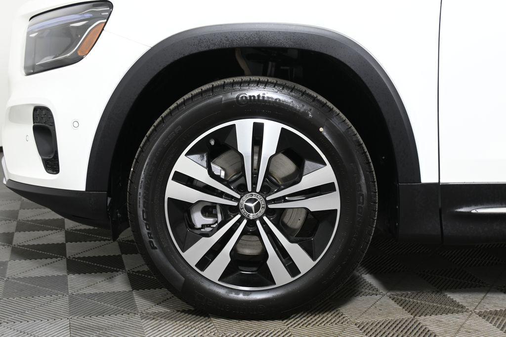 used 2025 Mercedes-Benz GLB 250 car, priced at $49,595
