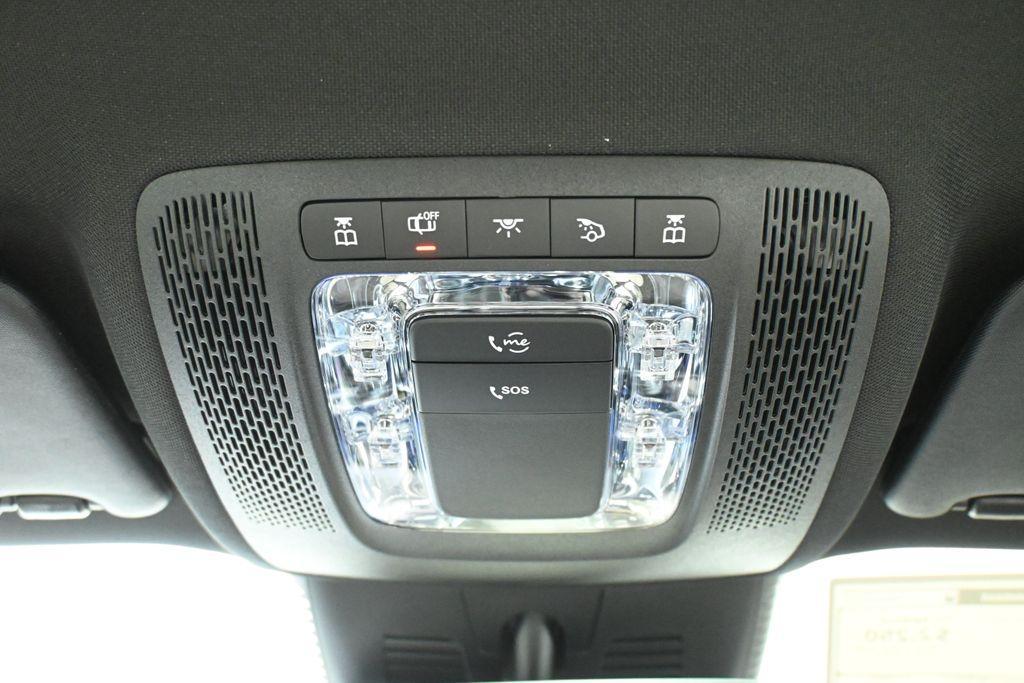 used 2025 Mercedes-Benz GLB 250 car, priced at $49,595
