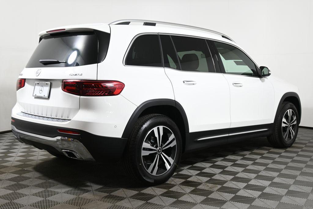 used 2025 Mercedes-Benz GLB 250 car, priced at $49,595