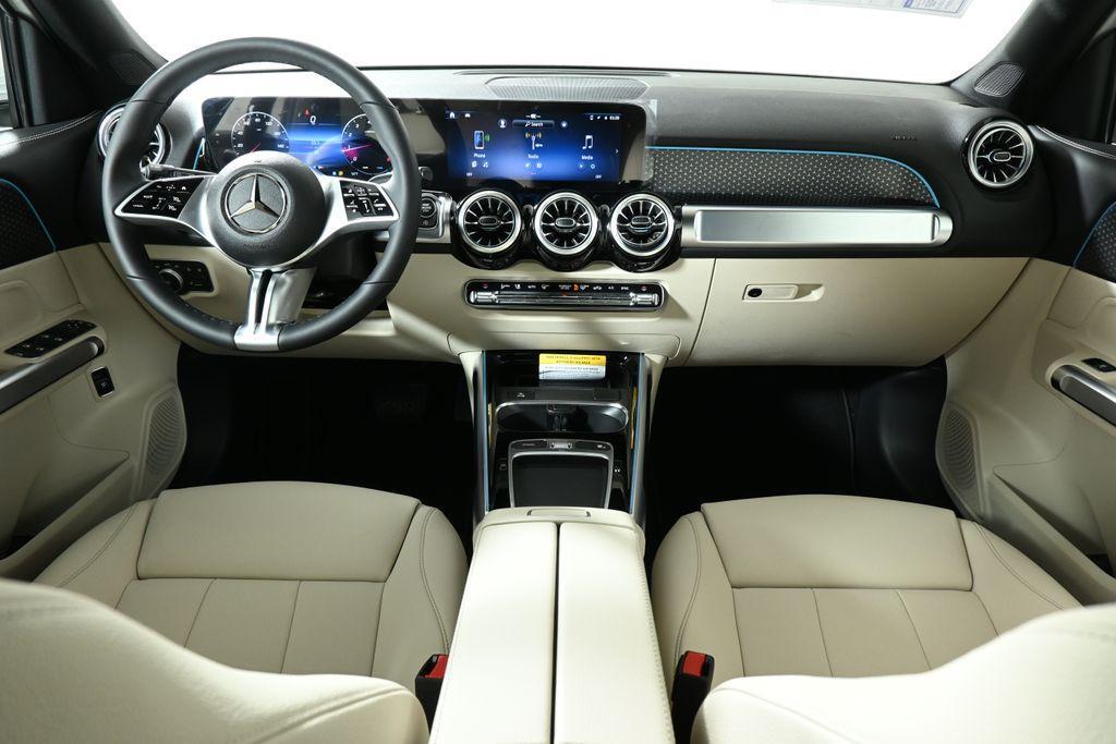 used 2025 Mercedes-Benz GLB 250 car, priced at $49,595