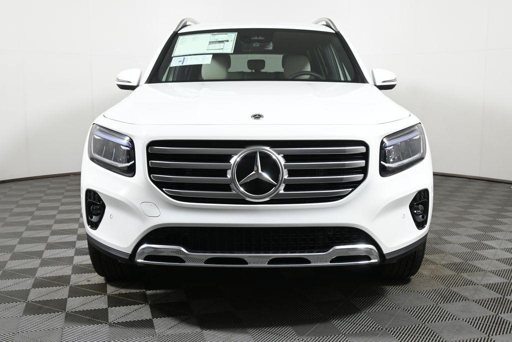 used 2025 Mercedes-Benz GLB 250 car, priced at $49,595