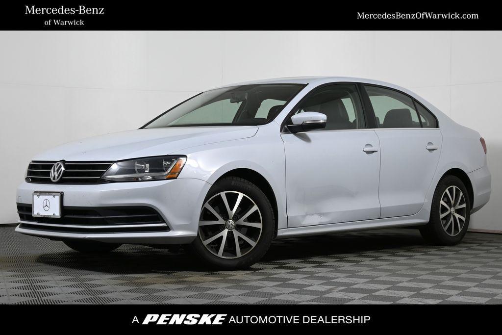 used 2017 Volkswagen Jetta car, priced at $10,000
