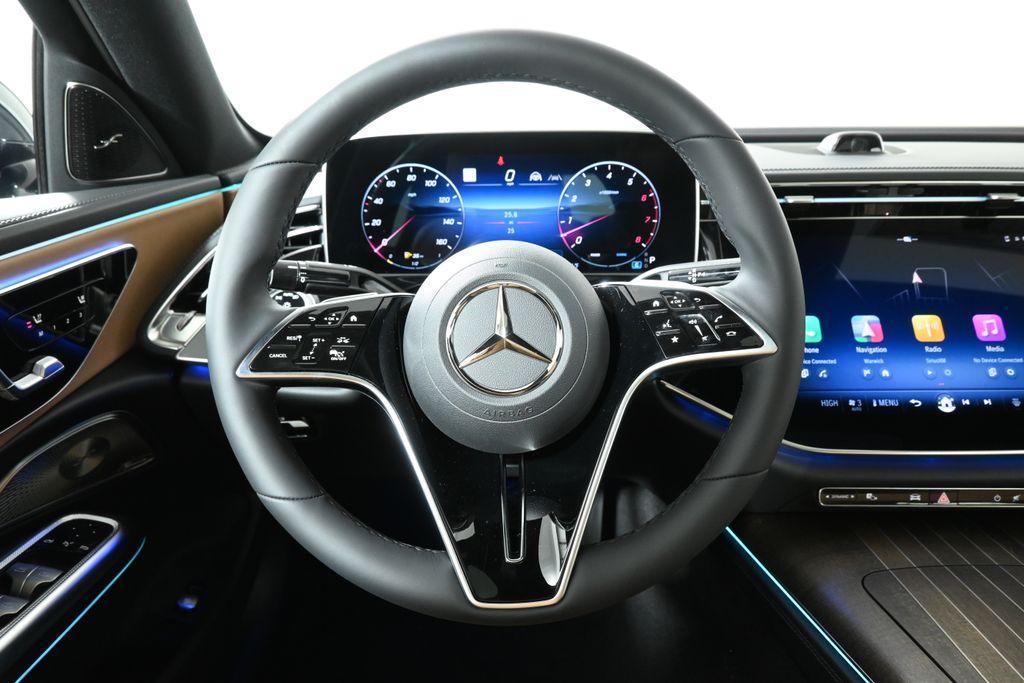 new 2025 Mercedes-Benz E-Class car, priced at $93,215